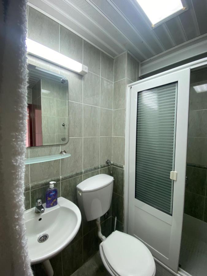 Delux Apartmani Dobra Voda Buitenkant foto